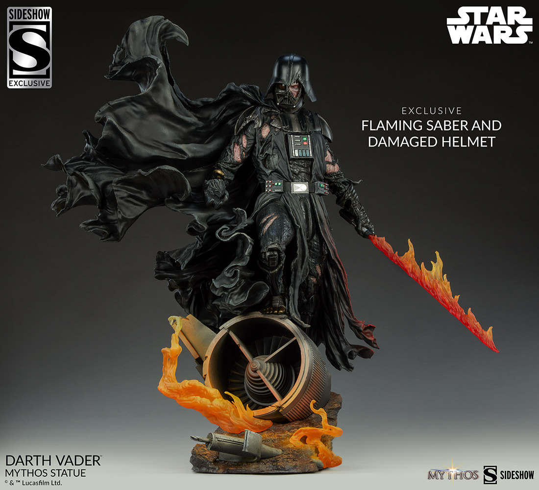 Darth Vader Mythos
