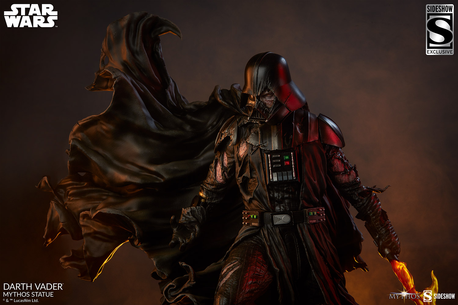 Darth Vader Mythos