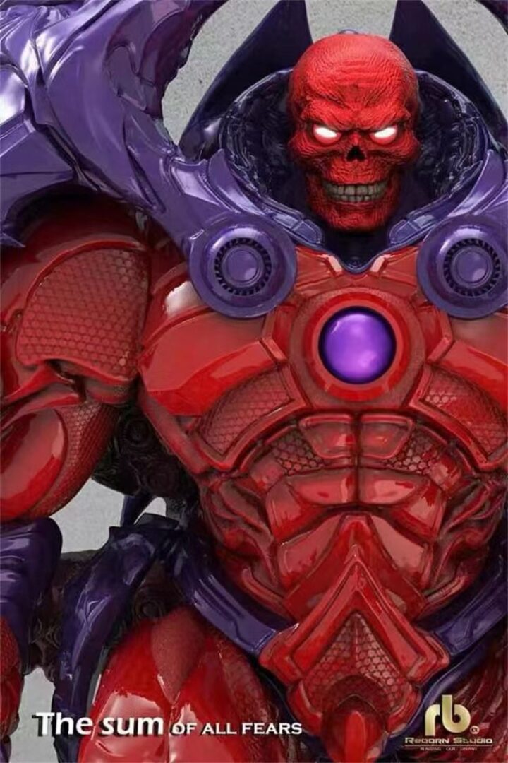 Custom Magneto