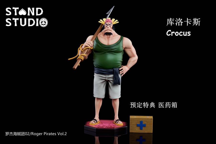 Doringo & Crocus - One Piece