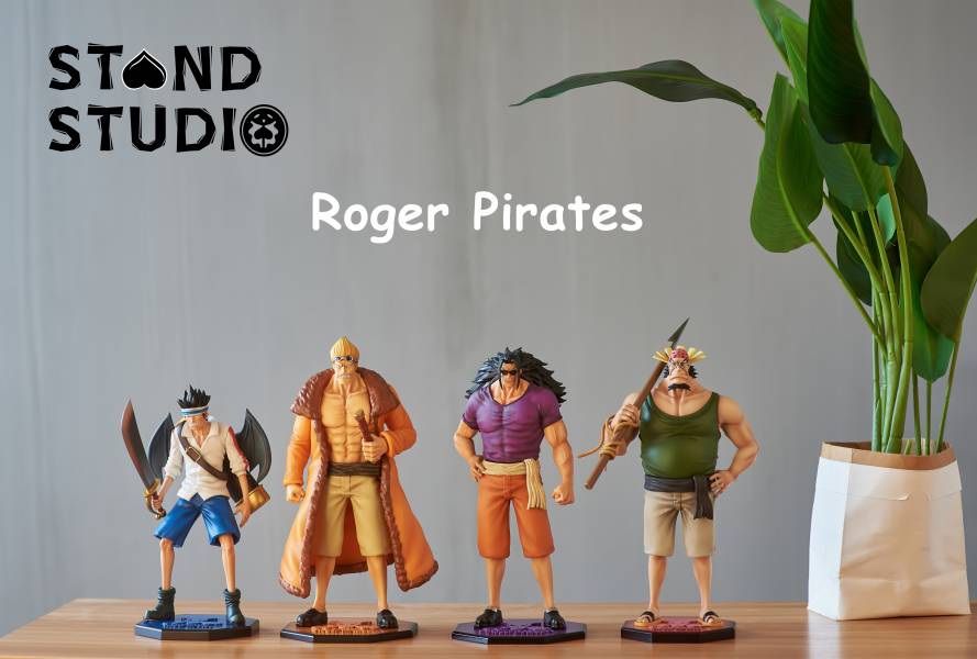 Doringo & Crocus - One Piece