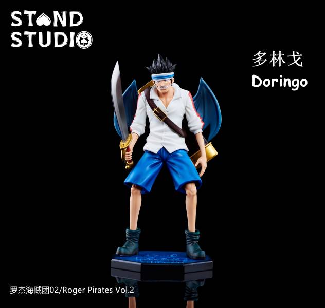 Doringo & Crocus - One Piece