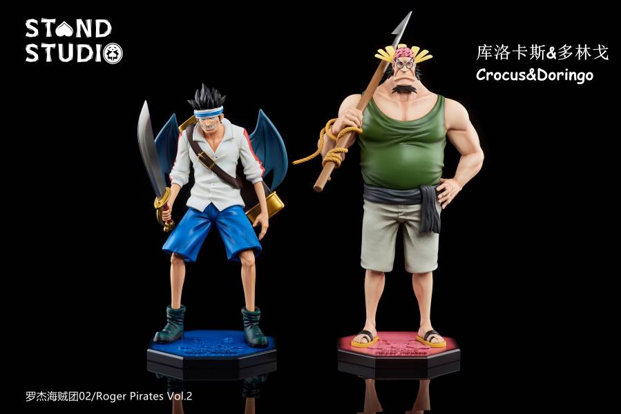 Doringo & Crocus - One Piece