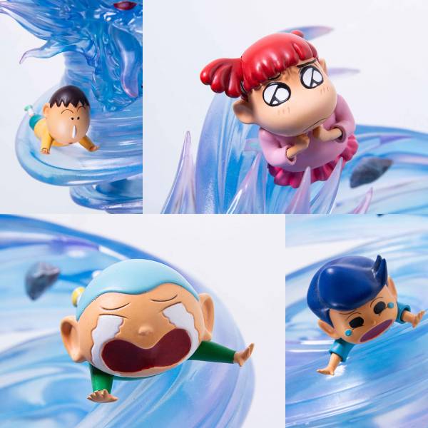 Crayon Shin-chan cos Zoro