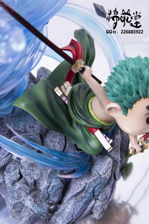 Crayon Shin-chan cos Zoro