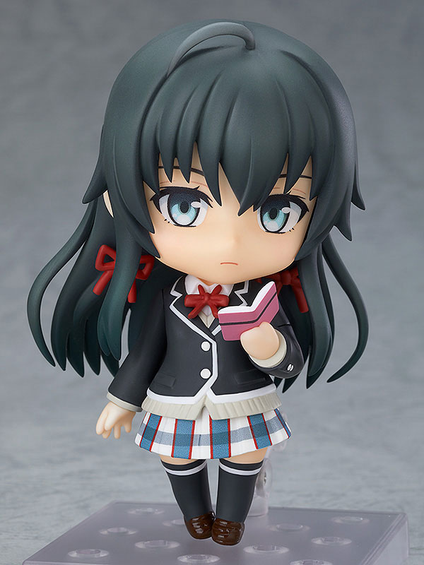 Nendoroid My Teen Romantic Comedy SNAFU. Completion Yukino Yukinoshita