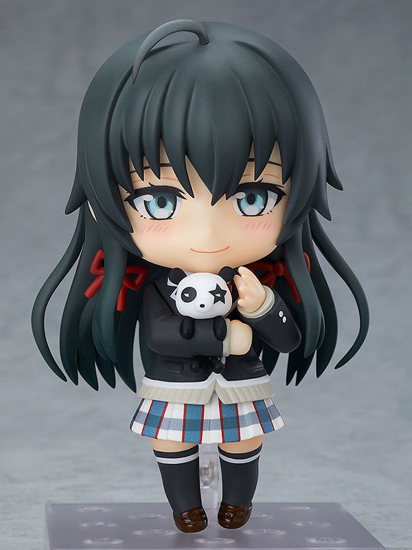 Nendoroid My Teen Romantic Comedy SNAFU. Completion Yukino Yukinoshita