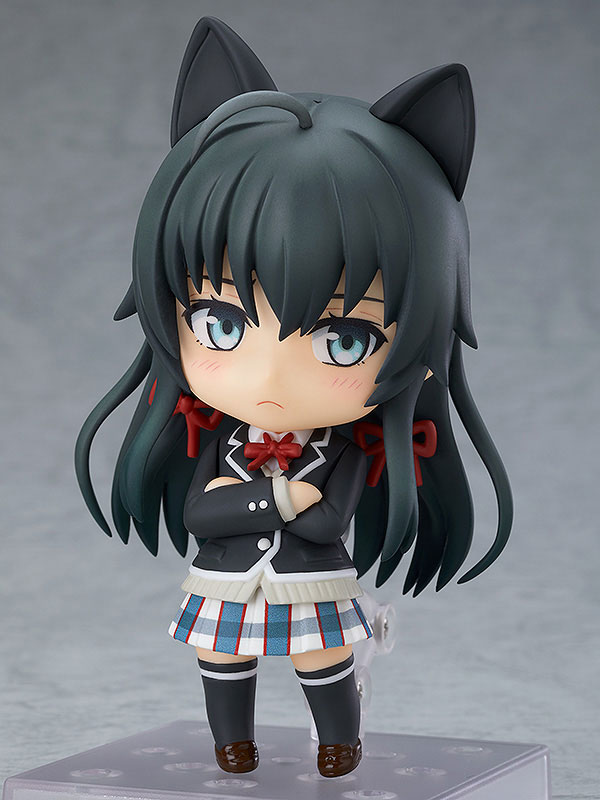 Nendoroid My Teen Romantic Comedy SNAFU. Completion Yukino Yukinoshita