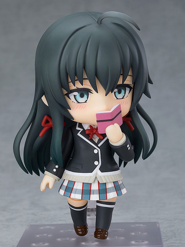 Nendoroid My Teen Romantic Comedy SNAFU. Completion Yukino Yukinoshita