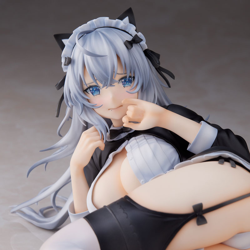 Kohmashiro Illustration Maid Nyanko