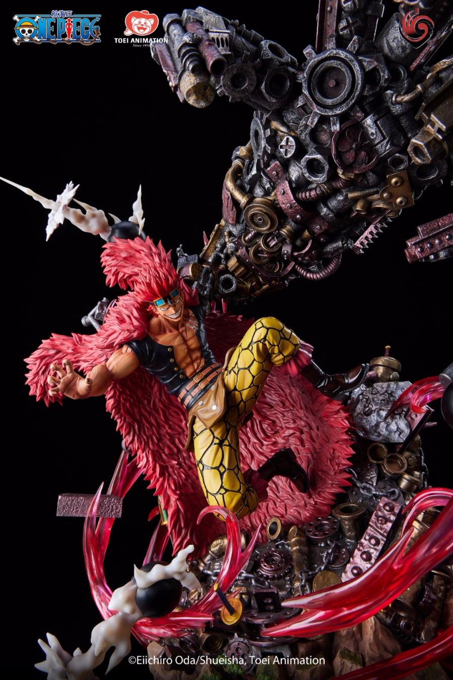 Eustass Kid - ONE PIECE