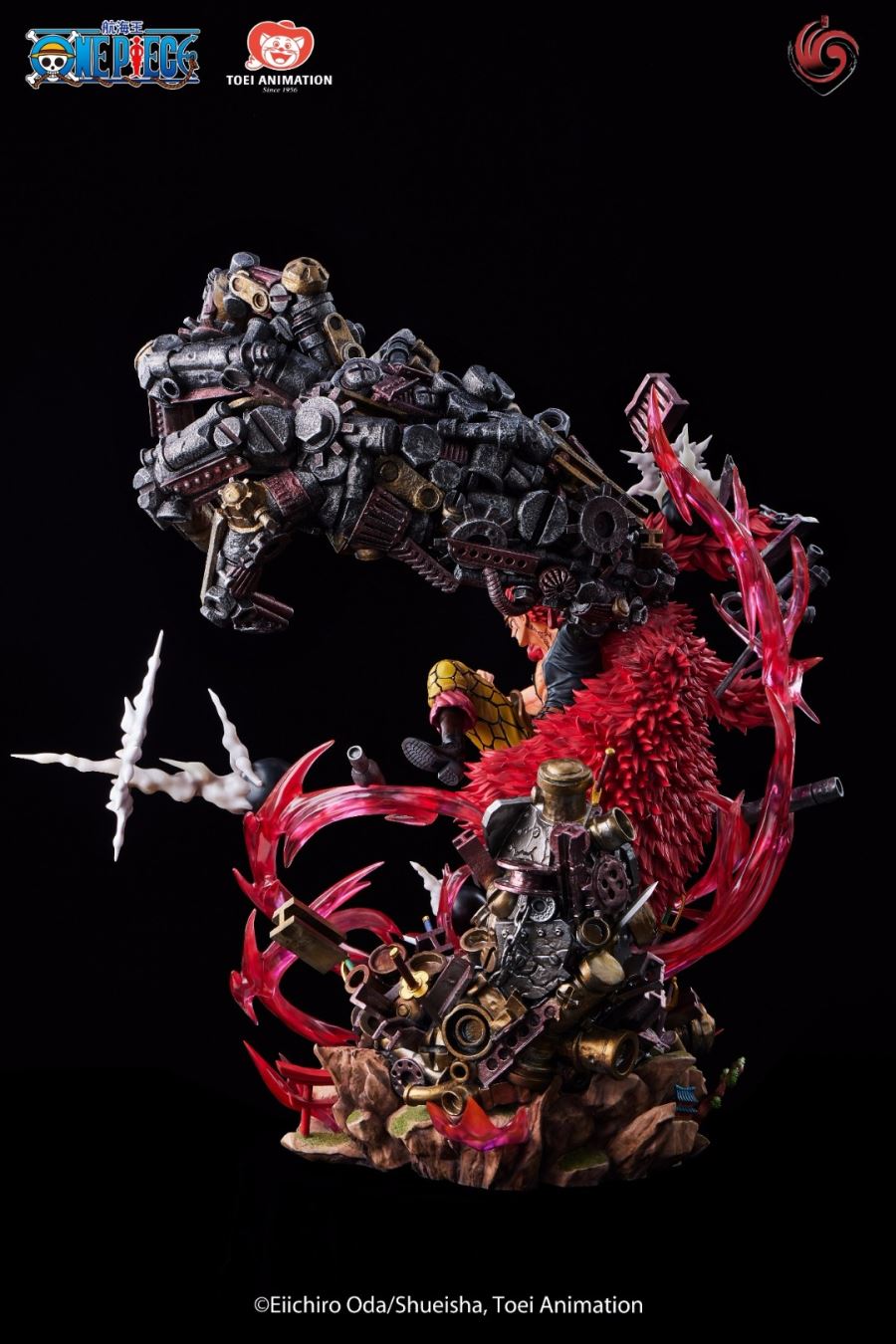 Eustass Kid - ONE PIECE