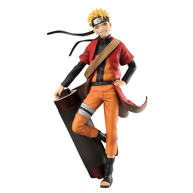 G.E.M. Series NARUTO Shippuden Naruto Uzumaki Sennin Mode