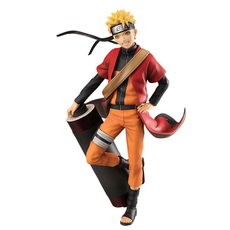 G.E.M. Series NARUTO Shippuden Naruto Uzumaki Sennin Mode