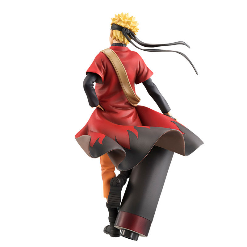 G.E.M. Series NARUTO Shippuden Naruto Uzumaki Sennin Mode