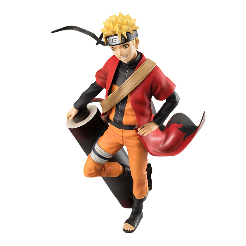 G.E.M. Series NARUTO Shippuden Naruto Uzumaki Sennin Mode