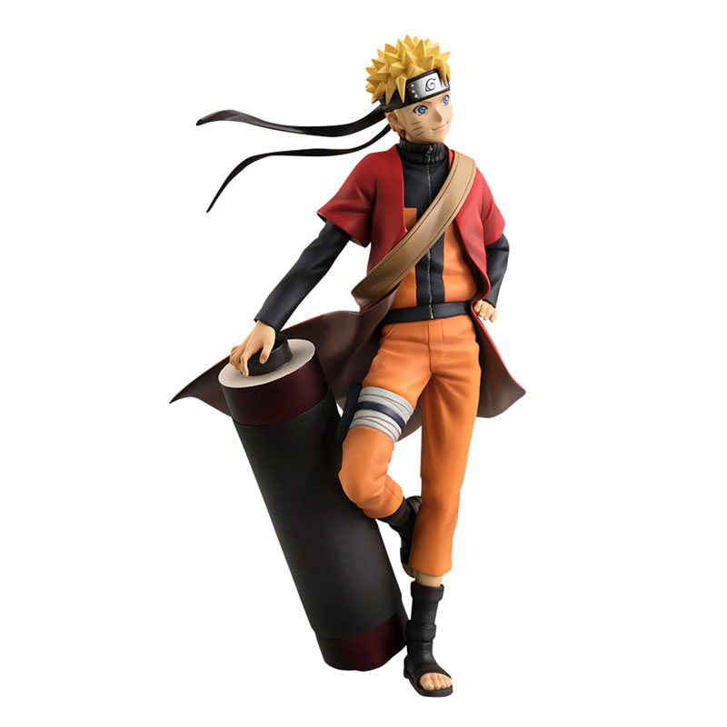 G.E.M. Series NARUTO Shippuden Naruto Uzumaki Sennin Mode