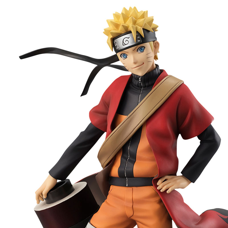 G.E.M. Series NARUTO Shippuden Naruto Uzumaki Sennin Mode