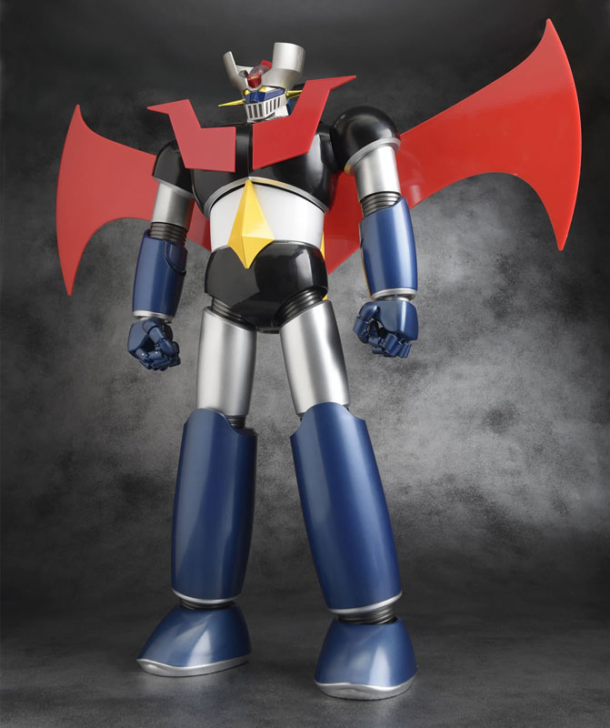 GRAND ACTION BIGSIZE MODEL Mazinger Z