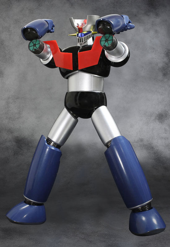 GRAND ACTION BIGSIZE MODEL Mazinger Z