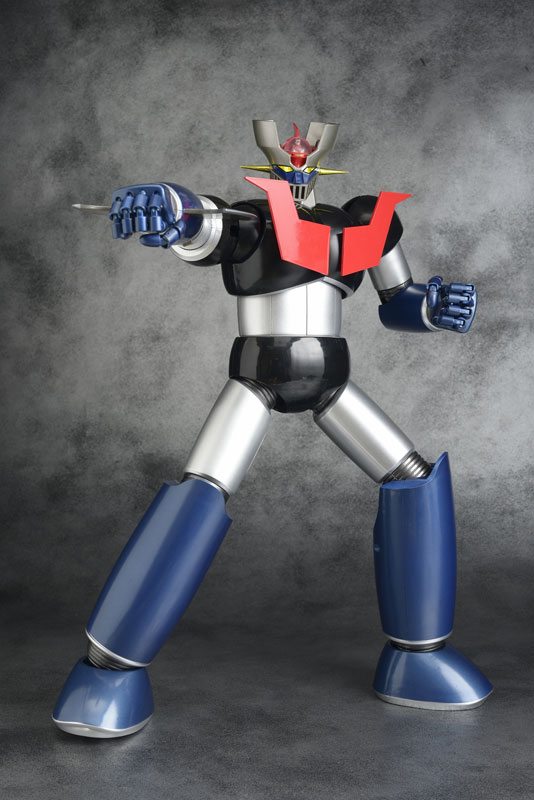 GRAND ACTION BIGSIZE MODEL Mazinger Z