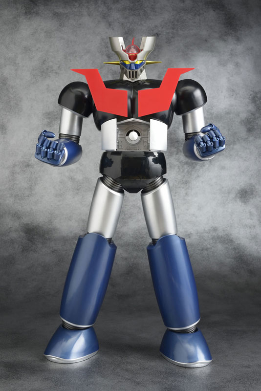 GRAND ACTION BIGSIZE MODEL Mazinger Z