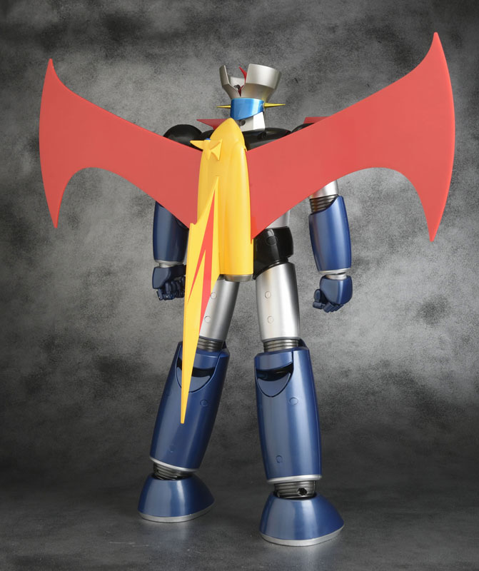 GRAND ACTION BIGSIZE MODEL Mazinger Z
