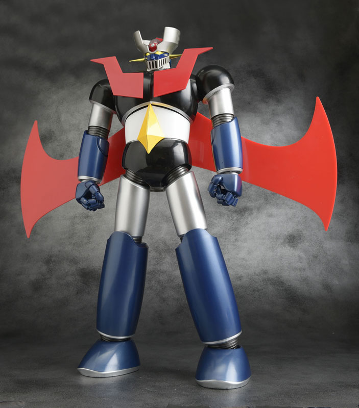 GRAND ACTION BIGSIZE MODEL Mazinger Z