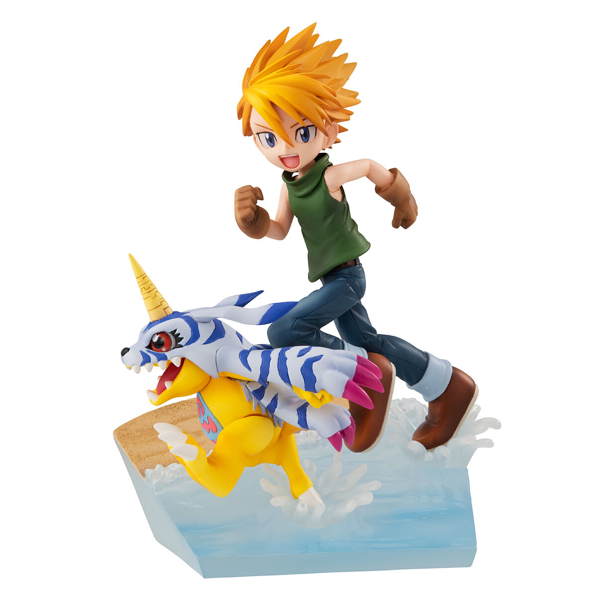 G.E.M. Yamato Ishida & Gabumon series -2022 ver Digimon Adventure