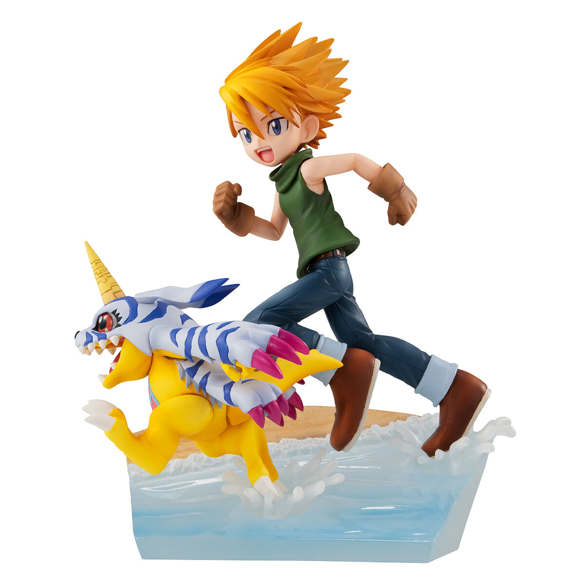 G.E.M. Yamato Ishida & Gabumon series -2022 ver Digimon Adventure