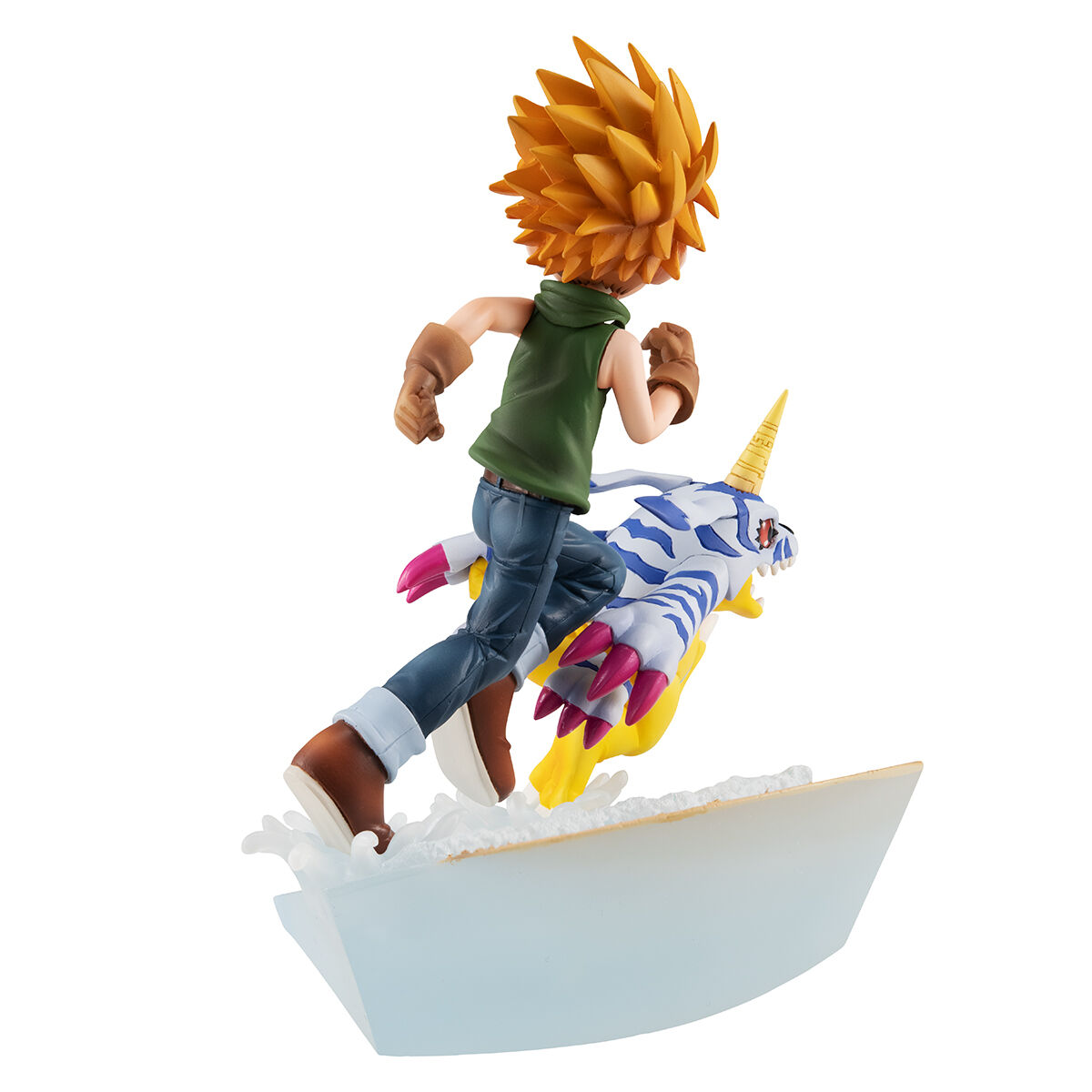 G.E.M. Yamato Ishida & Gabumon series -2022 ver Digimon Adventure