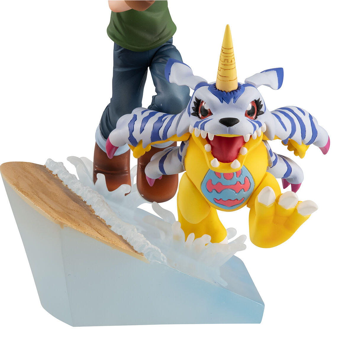 G.E.M. Yamato Ishida & Gabumon series -2022 ver Digimon Adventure