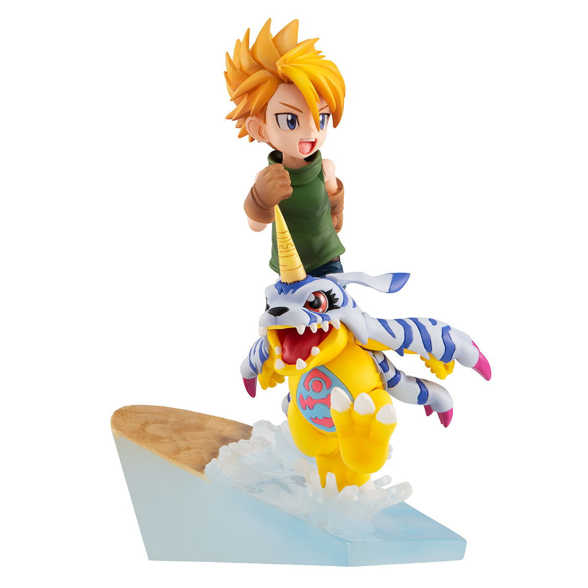 G.E.M. Yamato Ishida & Gabumon series -2022 ver Digimon Adventure