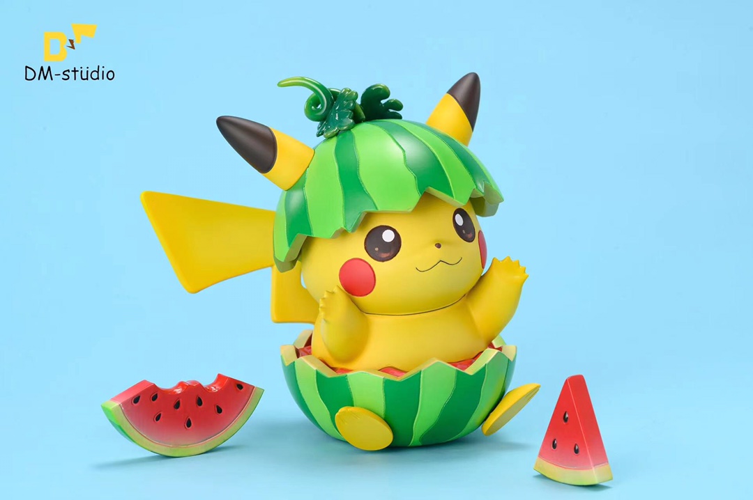 Watermelon Pikachu – Pokemon