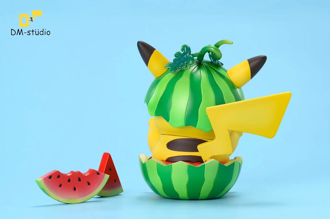 Watermelon Pikachu – Pokemon