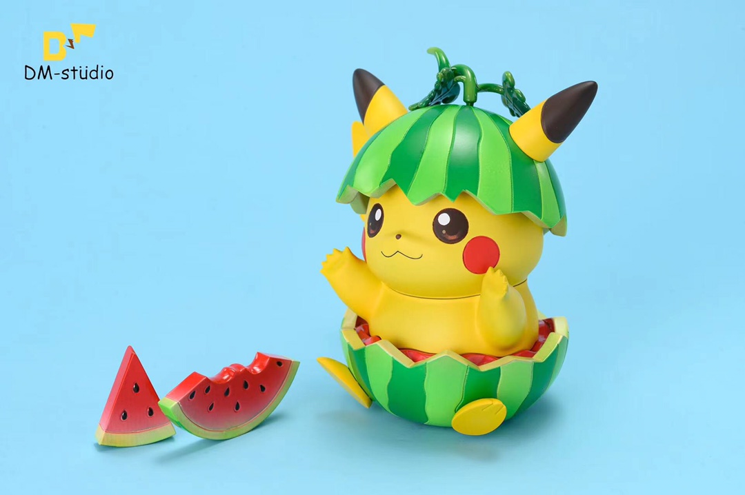 Watermelon Pikachu – Pokemon
