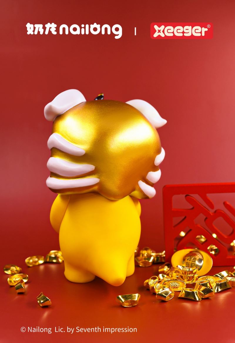 Chinese New Year Series Lion Dance