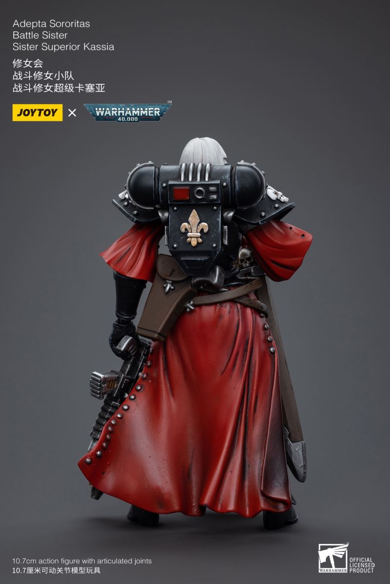 Adepta Sororitas Battle Sister 1/18