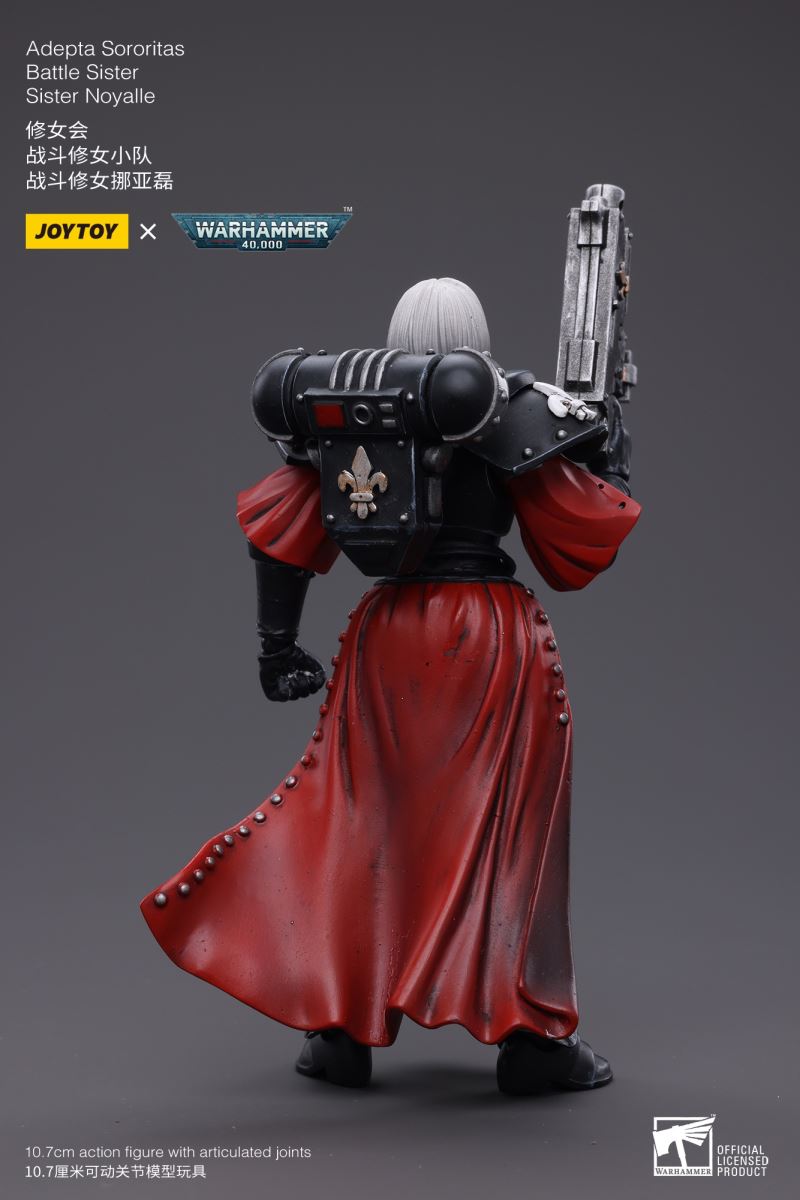 Adepta Sororitas Battle Sister 1/18
