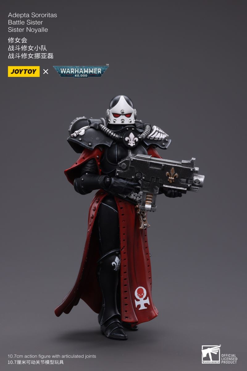 Adepta Sororitas Battle Sister 1/18