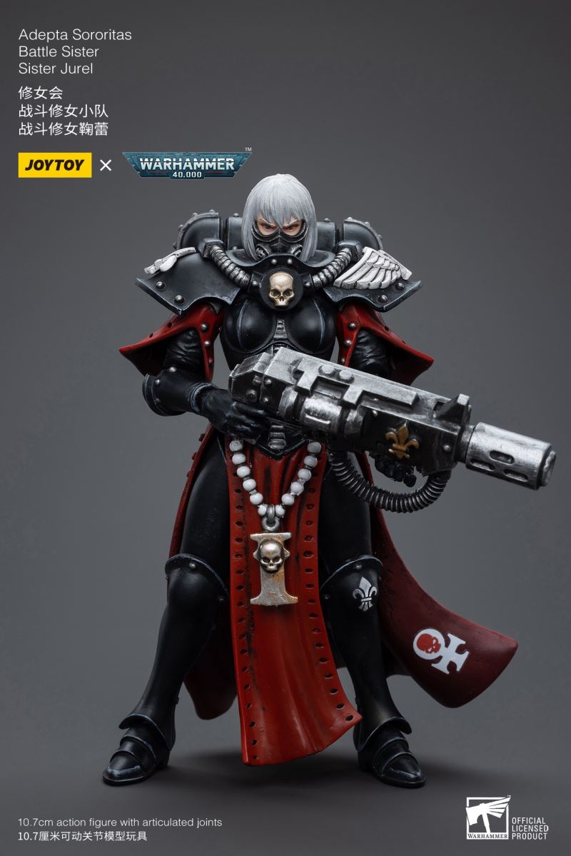Adepta Sororitas Battle Sister 1/18