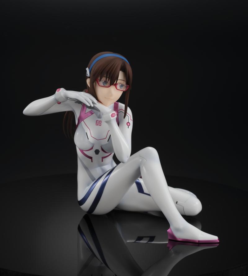 KD colle Shin Evangelion theater version Asuka Ray Mari