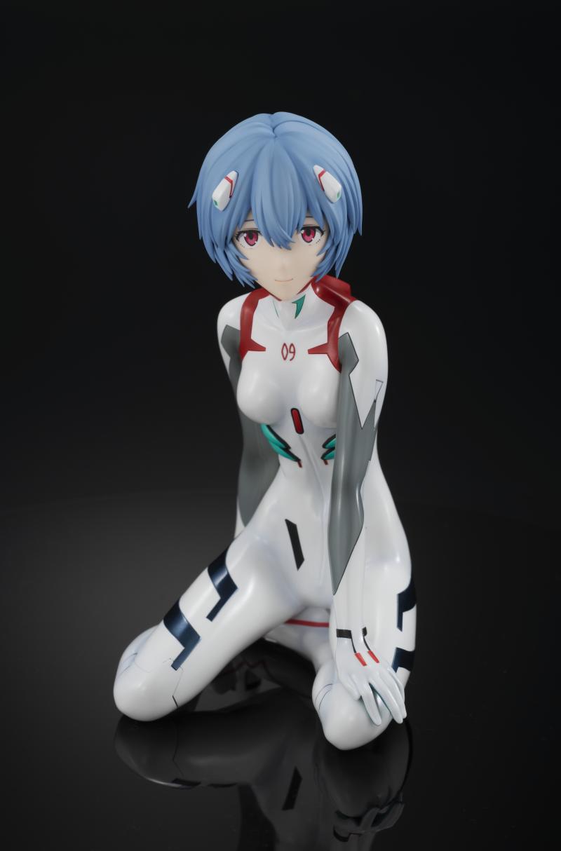 KD colle Shin Evangelion theater version Asuka Ray Mari