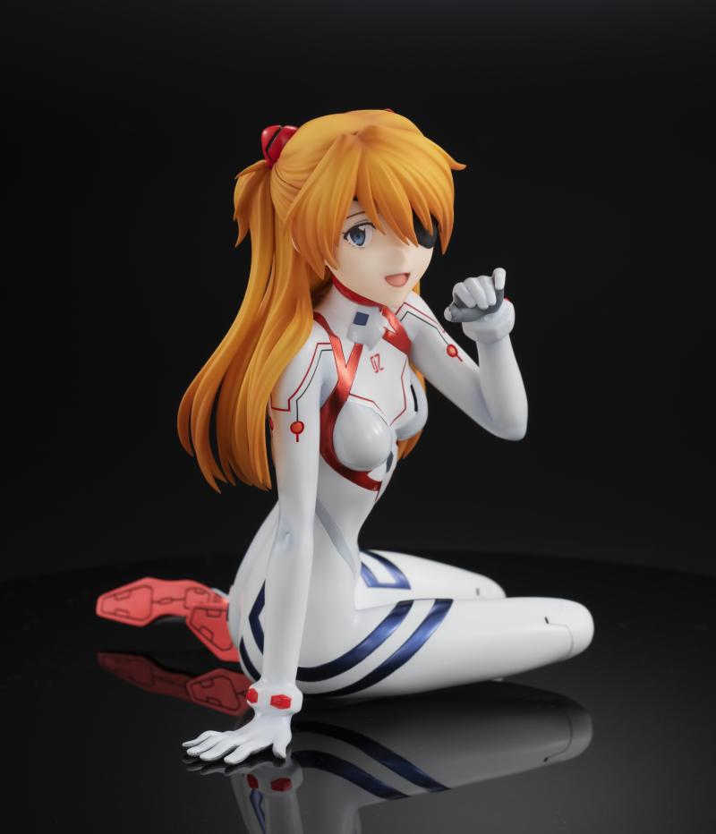 KD colle Shin Evangelion theater version Asuka Ray Mari