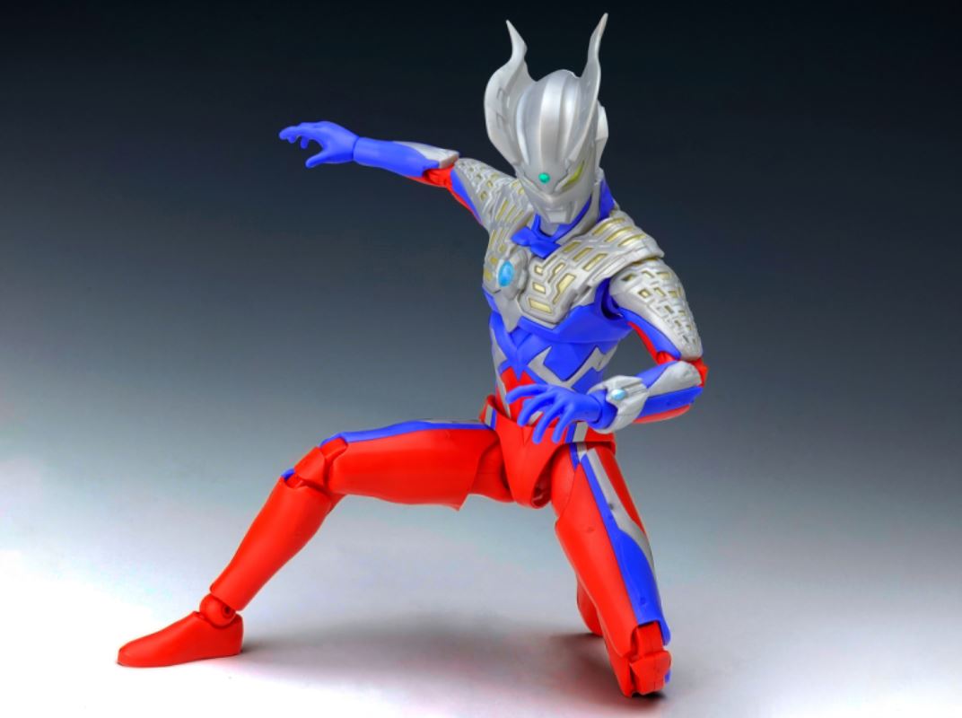 Figure-rise Standard Ultraman Zero