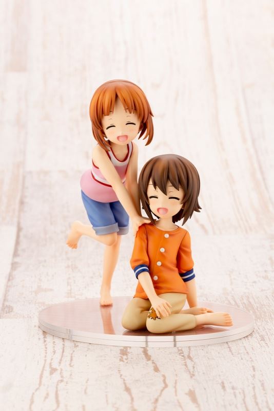 Miho Nishizumi & Maho Nishizumi 10 years Memory