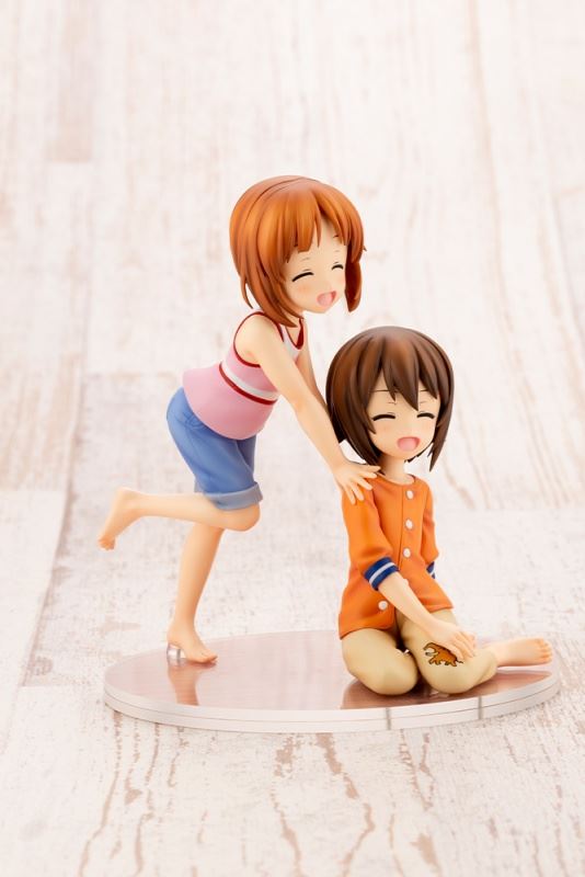 Miho Nishizumi & Maho Nishizumi 10 years Memory