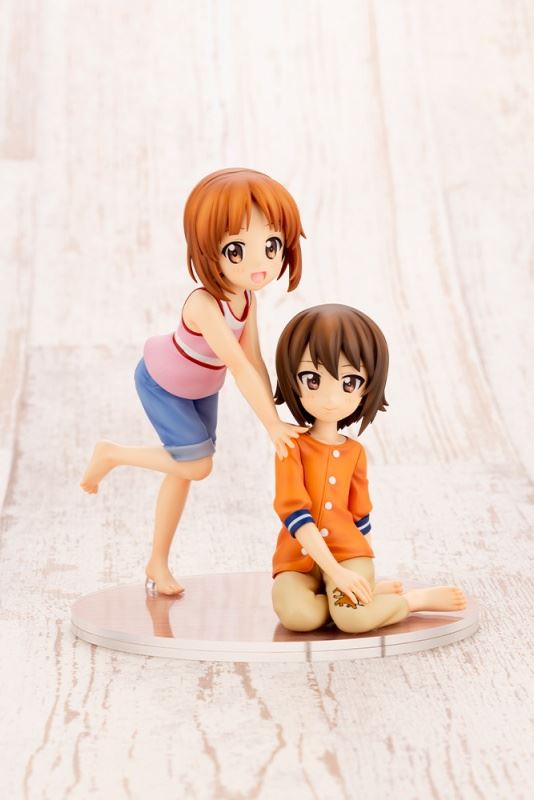 Miho Nishizumi & Maho Nishizumi 10 years Memory