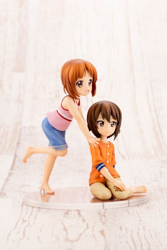 Miho Nishizumi & Maho Nishizumi 10 years Memory