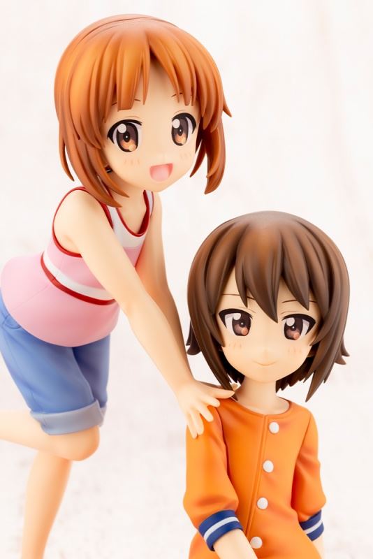 Miho Nishizumi & Maho Nishizumi 10 years Memory